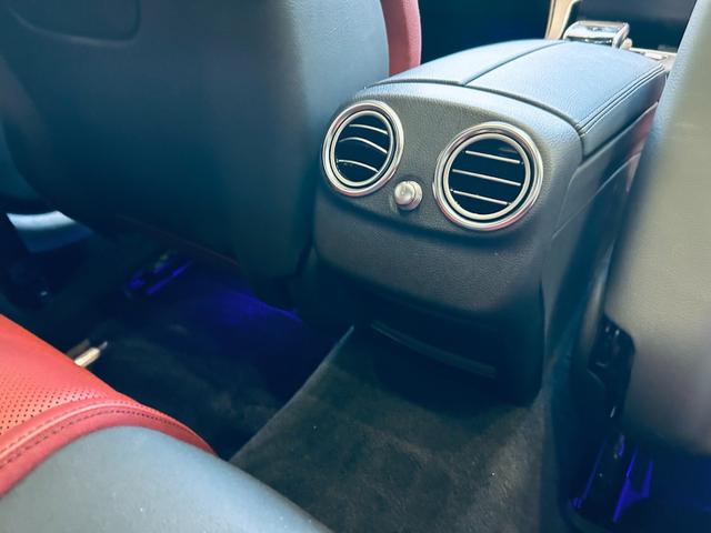 Cクラス C180クーペスポーツレザーエクスクルシブパッケージ レーダーセーフティ パノラマSR HUD ACC 純正ナビ TV バックカメラ applecarplay 純正19インチAW LEDヘッドライト BSM 赤革 メモリ付きパワーシート シートヒーター(80枚目)