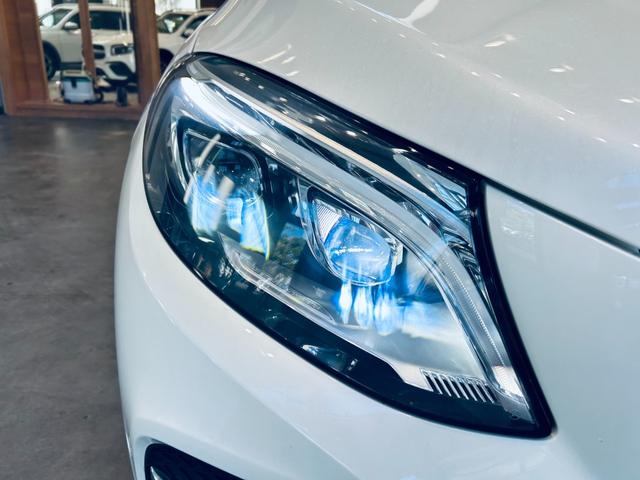 GLE GLE350d 4マチック(本革仕様) レーダーセーフティP パノラマSR ACC 純正18インチAW LEDヘッドライト 電動リアゲート ブラインドスポット クリアランスソナー 黒革 メモリパワーシート シートヒーター ルーフレール(12枚目)