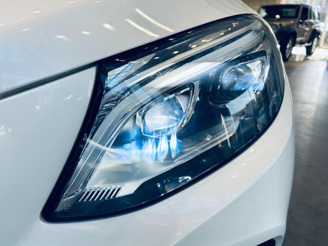 GLE GLE350d 4マチック(本革仕様) レーダーセーフティP パノラマSR ACC 純正18インチAW LEDヘッドライト 電動リアゲート ブラインドスポット クリアランスソナー 黒革 メモリパワーシート シートヒーター ルーフレール(23枚目)