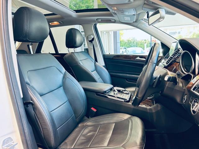 GLE GLE350d 4マチック(本革仕様) レーダーセーフティP パノラマSR ACC 純正18インチAW LEDヘッドライト 電動リアゲート ブラインドスポット クリアランスソナー 黒革 メモリパワーシート シートヒーター ルーフレール(39枚目)