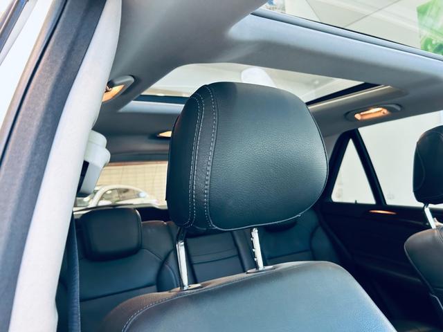 GLE GLE350d 4マチック(本革仕様) レーダーセーフティP パノラマSR ACC 純正18インチAW LEDヘッドライト 電動リアゲート ブラインドスポット クリアランスソナー 黒革 メモリパワーシート シートヒーター ルーフレール(41枚目)