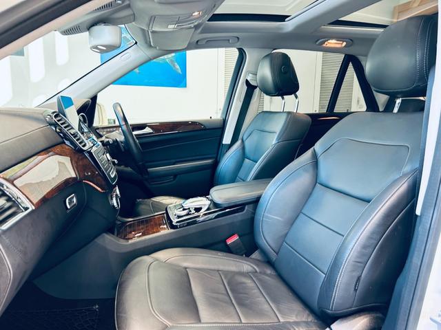 GLE GLE350d 4マチック(本革仕様) レーダーセーフティP パノラマSR ACC 純正18インチAW LEDヘッドライト 電動リアゲート ブラインドスポット クリアランスソナー 黒革 メモリパワーシート シートヒーター ルーフレール(47枚目)