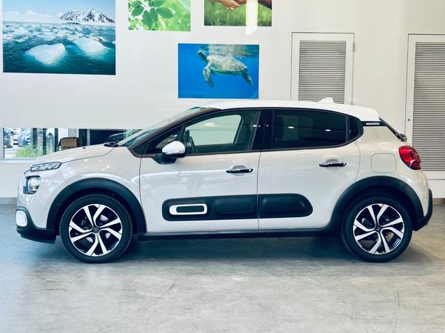 C3 エディション2021 特別仕様車 純正ディスプレイオーディオ applecarplay バックカメラ クルコン ブラインドスポット 純正17インチAW LEDヘッドライト クリアランスソナー ハーフ革 スマートキー(9枚目)