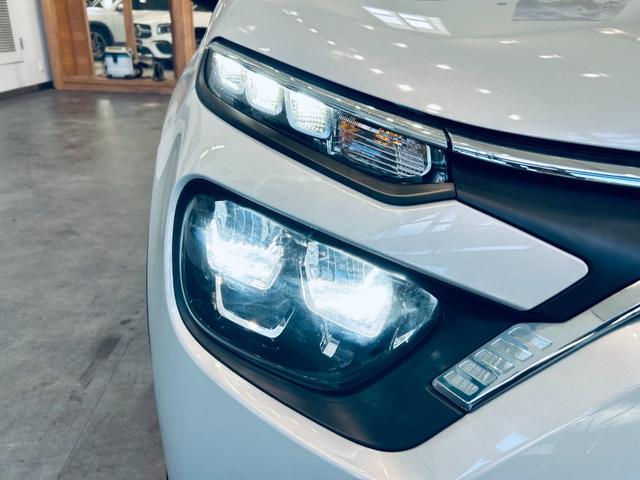 C3 エディション2021 特別仕様車 純正ディスプレイオーディオ applecarplay バックカメラ クルコン ブラインドスポット 純正17インチAW LEDヘッドライト クリアランスソナー ハーフ革 スマートキー(11枚目)