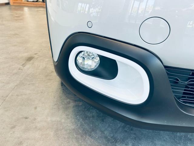 C3 エディション2021 特別仕様車 純正ディスプレイオーディオ applecarplay バックカメラ クルコン ブラインドスポット 純正17インチAW LEDヘッドライト クリアランスソナー ハーフ革 スマートキー(12枚目)