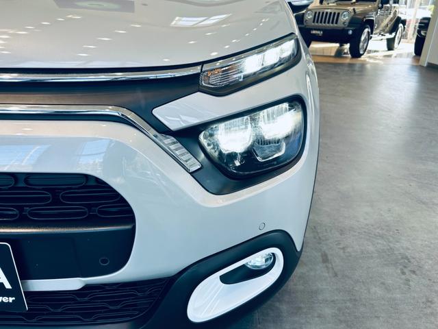C3 エディション2021 特別仕様車 純正ディスプレイオーディオ applecarplay バックカメラ クルコン ブラインドスポット 純正17インチAW LEDヘッドライト クリアランスソナー ハーフ革 スマートキー(19枚目)