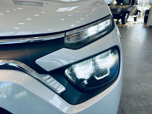 C3 エディション2021 特別仕様車 純正ディスプレイオーディオ applecarplay バックカメラ クルコン ブラインドスポット 純正17インチAW LEDヘッドライト クリアランスソナー ハーフ革 スマートキー(20枚目)