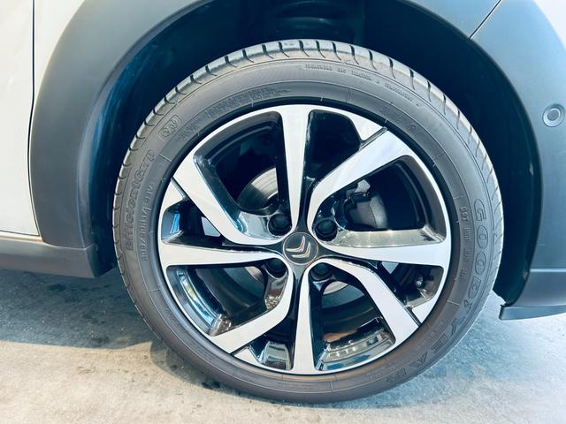 C3 エディション2021 特別仕様車 純正ディスプレイオーディオ applecarplay バックカメラ クルコン ブラインドスポット 純正17インチAW LEDヘッドライト クリアランスソナー ハーフ革 スマートキー(25枚目)