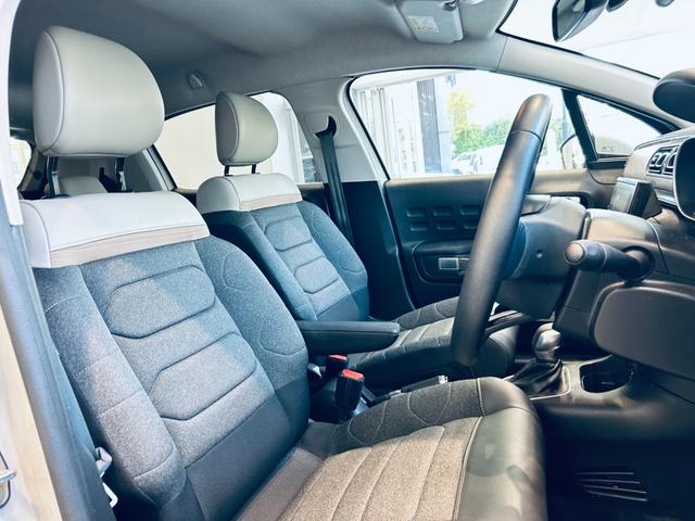 C3 エディション2021 特別仕様車 純正ディスプレイオーディオ applecarplay バックカメラ クルコン ブラインドスポット 純正17インチAW LEDヘッドライト クリアランスソナー ハーフ革 スマートキー(34枚目)