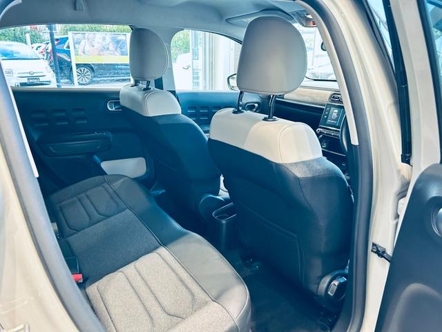 C3 エディション2021 特別仕様車 純正ディスプレイオーディオ applecarplay バックカメラ クルコン ブラインドスポット 純正17インチAW LEDヘッドライト クリアランスソナー ハーフ革 スマートキー(38枚目)