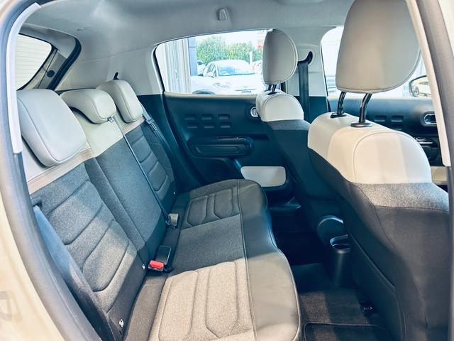 C3 エディション2021 特別仕様車 純正ディスプレイオーディオ applecarplay バックカメラ クルコン ブラインドスポット 純正17インチAW LEDヘッドライト クリアランスソナー ハーフ革 スマートキー(39枚目)