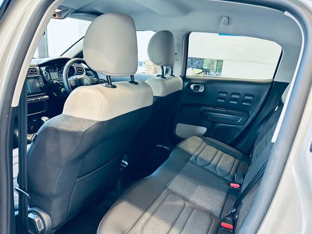 C3 エディション2021 特別仕様車 純正ディスプレイオーディオ applecarplay バックカメラ クルコン ブラインドスポット 純正17インチAW LEDヘッドライト クリアランスソナー ハーフ革 スマートキー(40枚目)