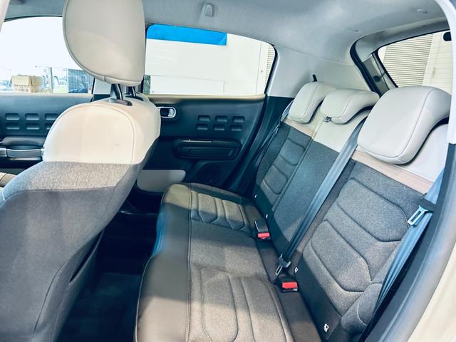 C3 エディション2021 特別仕様車 純正ディスプレイオーディオ applecarplay バックカメラ クルコン ブラインドスポット 純正17インチAW LEDヘッドライト クリアランスソナー ハーフ革 スマートキー(41枚目)