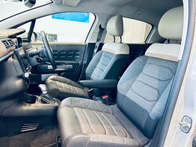 C3 エディション2021 特別仕様車 純正ディスプレイオーディオ applecarplay バックカメラ クルコン ブラインドスポット 純正17インチAW LEDヘッドライト クリアランスソナー ハーフ革 スマートキー(42枚目)