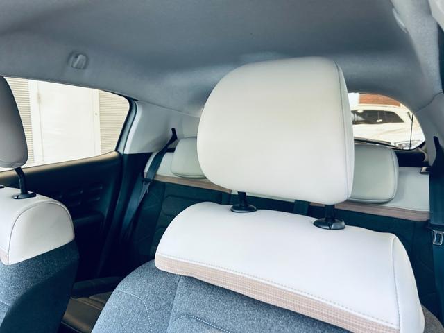 C3 エディション2021 特別仕様車 純正ディスプレイオーディオ applecarplay バックカメラ クルコン ブラインドスポット 純正17インチAW LEDヘッドライト クリアランスソナー ハーフ革 スマートキー(44枚目)