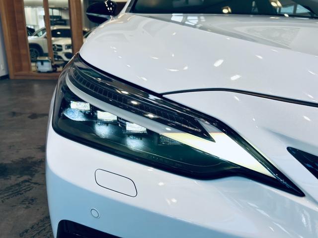 NX NX350h Fスポーツ パノラマSR HUD ACC 純正ナビ 地デジTV 360°カメラ carplay 純20インチAW 三眼LED 電動リアゲート 赤黒革 パワーシート エアシートヒーター ワイヤレス充電 プリクラ(11枚目)