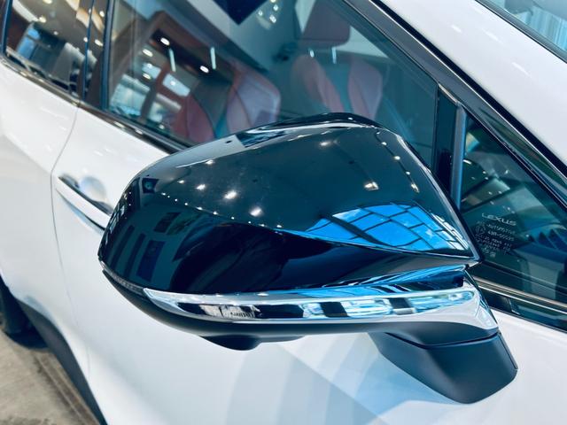 NX NX350h Fスポーツ パノラマSR HUD ACC 純正ナビ 地デジTV 360°カメラ carplay 純20インチAW 三眼LED 電動リアゲート 赤黒革 パワーシート エアシートヒーター ワイヤレス充電 プリクラ(13枚目)