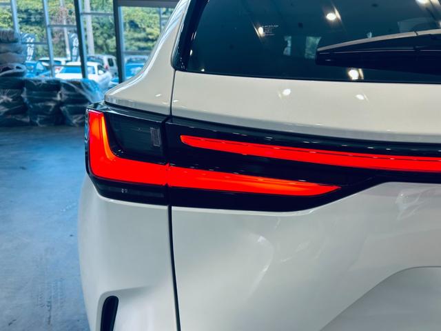 NX NX350h Fスポーツ パノラマSR HUD ACC 純正ナビ 地デジTV 360°カメラ carplay 純20インチAW 三眼LED 電動リアゲート 赤黒革 パワーシート エアシートヒーター ワイヤレス充電 プリクラ(18枚目)