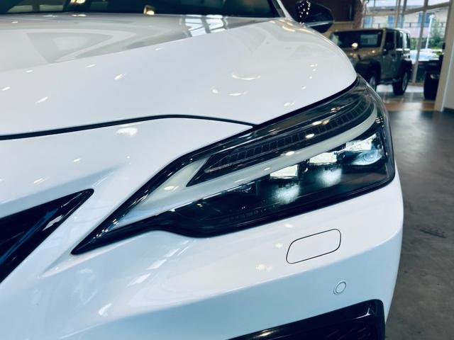 NX NX350h Fスポーツ パノラマSR HUD ACC 純正ナビ 地デジTV 360°カメラ carplay 純20インチAW 三眼LED 電動リアゲート 赤黒革 パワーシート エアシートヒーター ワイヤレス充電 プリクラ(22枚目)