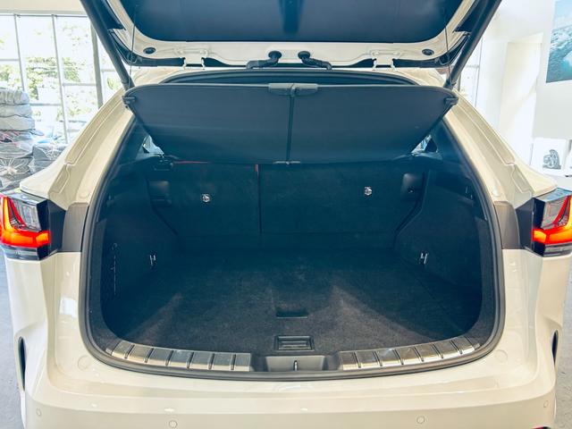 NX NX350h Fスポーツ パノラマSR HUD ACC 純正ナビ 地デジTV 360°カメラ carplay 純20インチAW 三眼LED 電動リアゲート 赤黒革 パワーシート エアシートヒーター ワイヤレス充電 プリクラ(51枚目)