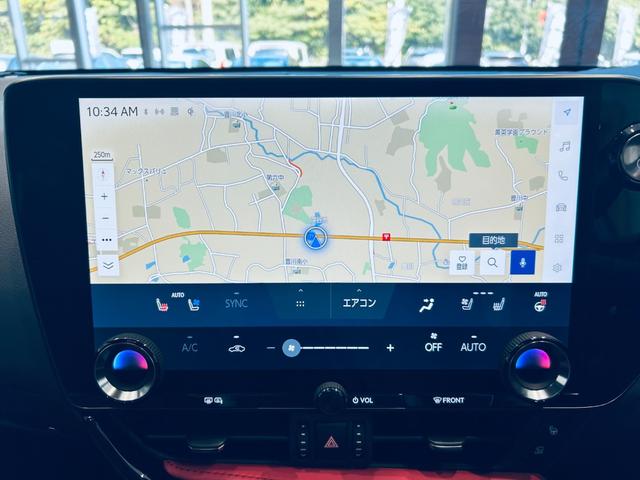 NX NX350h Fスポーツ パノラマSR HUD ACC 純正ナビ 地デジTV 360°カメラ carplay 純20インチAW 三眼LED 電動リアゲート 赤黒革 パワーシート エアシートヒーター ワイヤレス充電 プリクラ(60枚目)