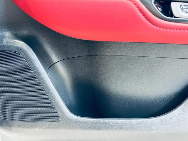 NX NX350h Fスポーツ パノラマSR HUD ACC 純正ナビ 地デジTV 360°カメラ carplay 純20インチAW 三眼LED 電動リアゲート 赤黒革 パワーシート エアシートヒーター ワイヤレス充電 プリクラ(77枚目)