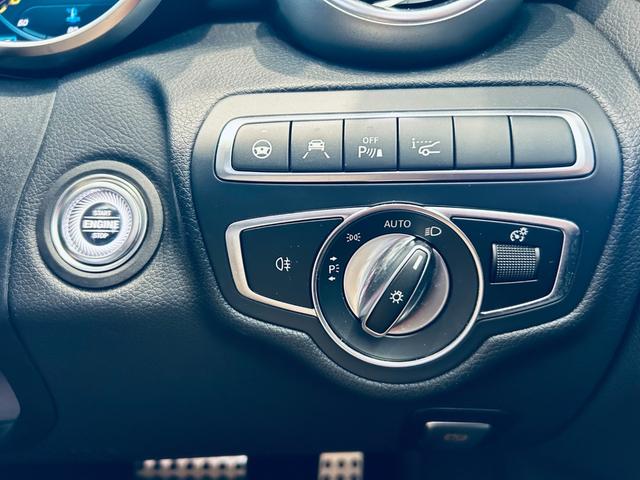 Cクラスステーションワゴン C220dステーションワゴンロレウスEDスポツプラP レザーEXC レーダーセーフティ 1オーナー HUD ACC Burmeste 純正ナビ TV 360°carplay 純18インチAW LED 電動リアゲート 赤革 メモリパワーシート エアシート(55枚目)