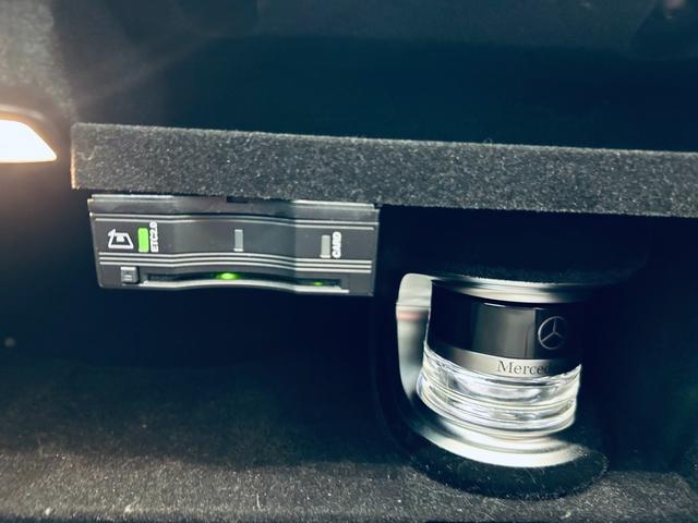 Cクラスステーションワゴン C220dステーションワゴンロレウスEDスポツプラP レザーEXC レーダーセーフティ 1オーナー HUD ACC Burmeste 純正ナビ TV 360°carplay 純18インチAW LED 電動リアゲート 赤革 メモリパワーシート エアシート(68枚目)