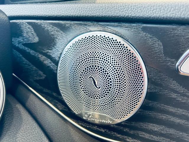 Cクラスステーションワゴン C220dステーションワゴンロレウスEDスポツプラP レザーEXC レーダーセーフティ 1オーナー HUD ACC Burmeste 純正ナビ TV 360°carplay 純18インチAW LED 電動リアゲート 赤革 メモリパワーシート エアシート(72枚目)