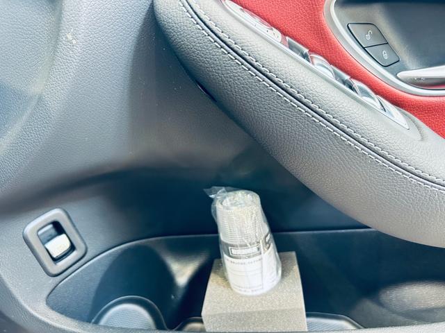 Cクラスステーションワゴン C220dステーションワゴンロレウスEDスポツプラP レザーEXC レーダーセーフティ 1オーナー HUD ACC Burmeste 純正ナビ TV 360°carplay 純18インチAW LED 電動リアゲート 赤革 メモリパワーシート エアシート(76枚目)