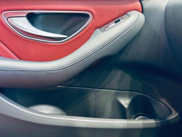 Cクラスステーションワゴン C220dステーションワゴンロレウスEDスポツプラP レザーEXC レーダーセーフティ 1オーナー HUD ACC Burmeste 純正ナビ TV 360°carplay 純18インチAW LED 電動リアゲート 赤革 メモリパワーシート エアシート(77枚目)
