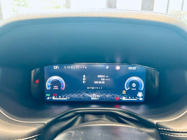 ジープ・コマンダー リミテッド ACC 純正ナビ TV 360° applecarplay 純正18インチAW LEDヘッドライト 電動リアゲート 黒革 パワーシート Dシートメモリ シートヒーター ステアリングヒーター BSM(3枚目)