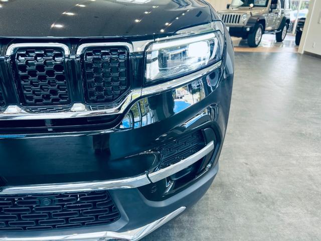 ジープ・コマンダー リミテッド ACC 純正ナビ TV 360° applecarplay 純正18インチAW LEDヘッドライト 電動リアゲート 黒革 パワーシート Dシートメモリ シートヒーター ステアリングヒーター BSM(21枚目)