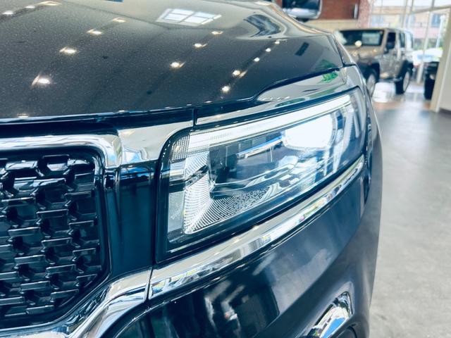 ジープ・コマンダー リミテッド ACC 純正ナビ TV 360° applecarplay 純正18インチAW LEDヘッドライト 電動リアゲート 黒革 パワーシート Dシートメモリ シートヒーター ステアリングヒーター BSM(22枚目)
