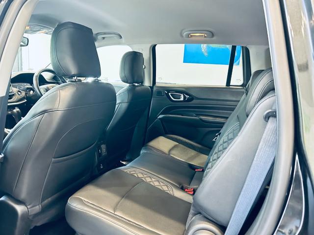 ジープ・コマンダー リミテッド ACC 純正ナビ TV 360° applecarplay 純正18インチAW LEDヘッドライト 電動リアゲート 黒革 パワーシート Dシートメモリ シートヒーター ステアリングヒーター BSM(44枚目)