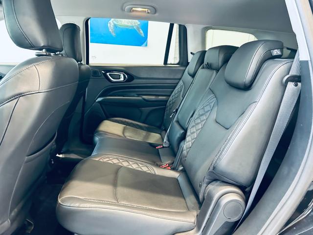 ジープ・コマンダー リミテッド ACC 純正ナビ TV 360° applecarplay 純正18インチAW LEDヘッドライト 電動リアゲート 黒革 パワーシート Dシートメモリ シートヒーター ステアリングヒーター BSM(45枚目)