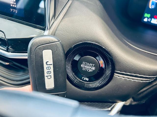 ジープ・コマンダー リミテッド ACC 純正ナビ TV 360° applecarplay 純正18インチAW LEDヘッドライト 電動リアゲート 黒革 パワーシート Dシートメモリ シートヒーター ステアリングヒーター BSM(78枚目)