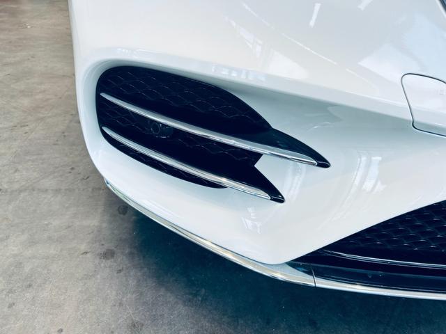 Sクラス S400d スポーツリミテッド レザーEXC レーダーセーフティ 1オーナー パノラマSR HUD ACC Burmeste 純ナビ TV 360°carplay 純20インチAW LED アンビエントライト 黒革 エアシートヒータ(12枚目)