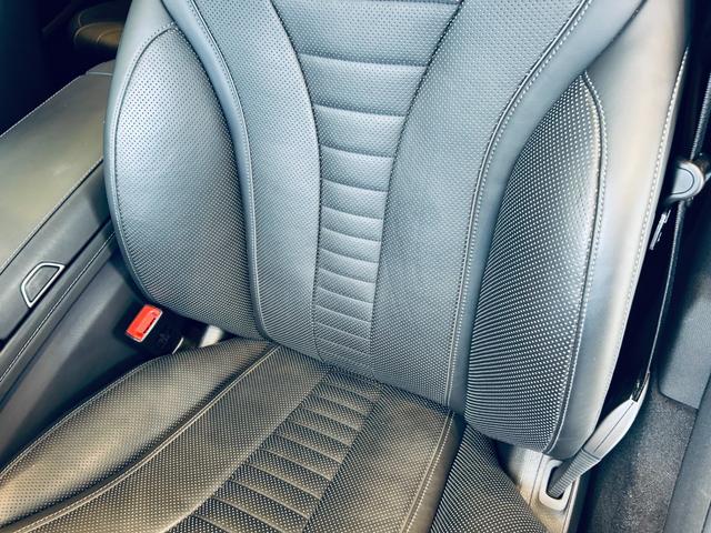 Sクラス S400d スポーツリミテッド レザーEXC レーダーセーフティ 1オーナー パノラマSR HUD ACC Burmeste 純ナビ TV 360°carplay 純20インチAW LED アンビエントライト 黒革 エアシートヒータ(49枚目)