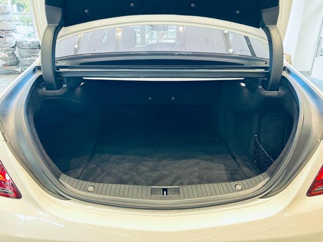 Sクラス S400d スポーツリミテッド レザーEXC レーダーセーフティ 1オーナー パノラマSR HUD ACC Burmeste 純ナビ TV 360°carplay 純20インチAW LED アンビエントライト 黒革 エアシートヒータ(51枚目)