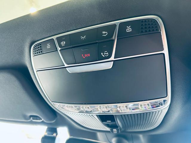 Sクラス S400d スポーツリミテッド レザーEXC レーダーセーフティ 1オーナー パノラマSR HUD ACC Burmeste 純ナビ TV 360°carplay 純20インチAW LED アンビエントライト 黒革 エアシートヒータ(70枚目)