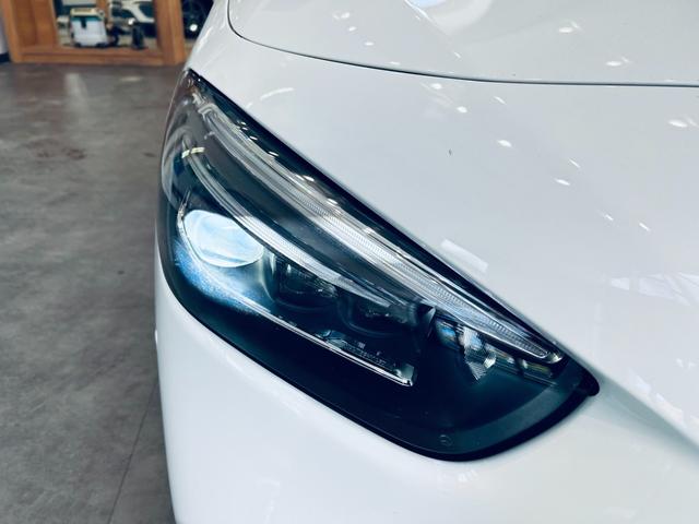 Bクラス B180 AMGレザーエクスクルーシブパッケージ レーダーセーフティ アドバンスドP HUD 純正ナビ TV 360° 純18インチAW LED アンビエントライト 電動リアゲート 赤黒革 メモリパワーシート シートヒーター ワイヤレス充電(11枚目)