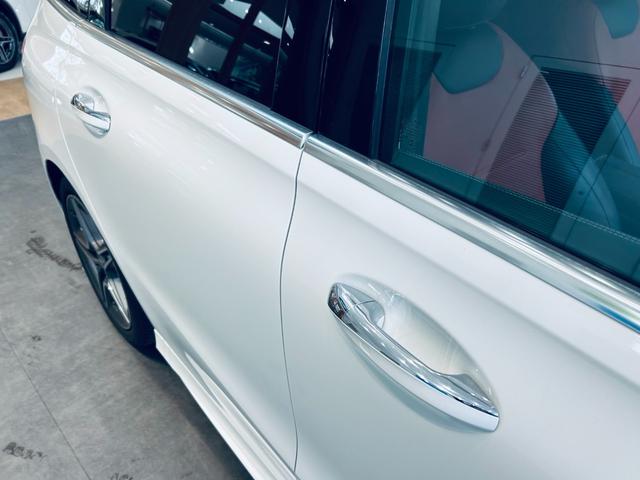 Bクラス B180 AMGレザーエクスクルーシブパッケージ レーダーセーフティ アドバンスドP HUD 純正ナビ TV 360° 純18インチAW LED アンビエントライト 電動リアゲート 赤黒革 メモリパワーシート シートヒーター ワイヤレス充電(14枚目)