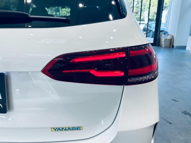 Bクラス B180 AMGレザーエクスクルーシブパッケージ レーダーセーフティ アドバンスドP HUD 純正ナビ TV 360° 純18インチAW LED アンビエントライト 電動リアゲート 赤黒革 メモリパワーシート シートヒーター ワイヤレス充電(15枚目)