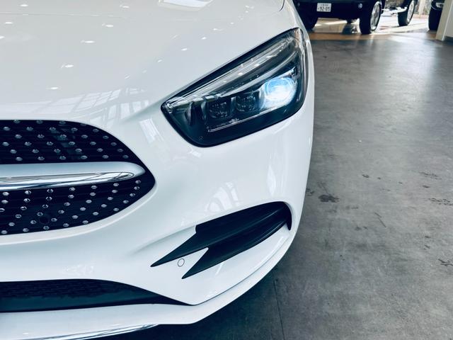 Bクラス B180 AMGレザーエクスクルーシブパッケージ レーダーセーフティ アドバンスドP HUD 純正ナビ TV 360° 純18インチAW LED アンビエントライト 電動リアゲート 赤黒革 メモリパワーシート シートヒーター ワイヤレス充電(21枚目)