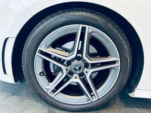 Bクラス B180 AMGレザーエクスクルーシブパッケージ レーダーセーフティ アドバンスドP HUD 純正ナビ TV 360° 純18インチAW LED アンビエントライト 電動リアゲート 赤黒革 メモリパワーシート シートヒーター ワイヤレス充電(29枚目)