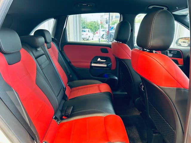 Bクラス B180 AMGレザーエクスクルーシブパッケージ レーダーセーフティ アドバンスドP HUD 純正ナビ TV 360° 純18インチAW LED アンビエントライト 電動リアゲート 赤黒革 メモリパワーシート シートヒーター ワイヤレス充電(41枚目)