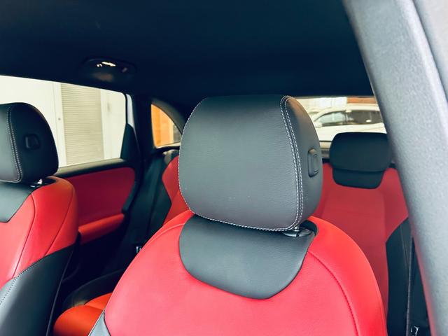 Bクラス B180 AMGレザーエクスクルーシブパッケージ レーダーセーフティ アドバンスドP HUD 純正ナビ TV 360° 純18インチAW LED アンビエントライト 電動リアゲート 赤黒革 メモリパワーシート シートヒーター ワイヤレス充電(46枚目)