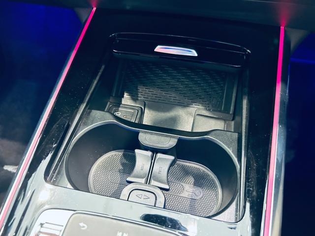 Bクラス B180 AMGレザーエクスクルーシブパッケージ レーダーセーフティ アドバンスドP HUD 純正ナビ TV 360° 純18インチAW LED アンビエントライト 電動リアゲート 赤黒革 メモリパワーシート シートヒーター ワイヤレス充電(64枚目)