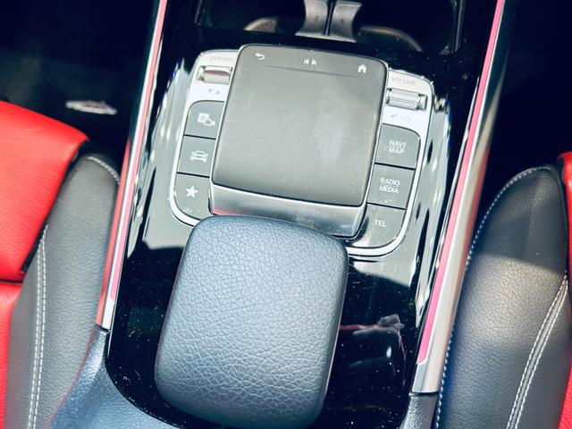 Bクラス B180 AMGレザーエクスクルーシブパッケージ レーダーセーフティ アドバンスドP HUD 純正ナビ TV 360° 純18インチAW LED アンビエントライト 電動リアゲート 赤黒革 メモリパワーシート シートヒーター ワイヤレス充電(65枚目)